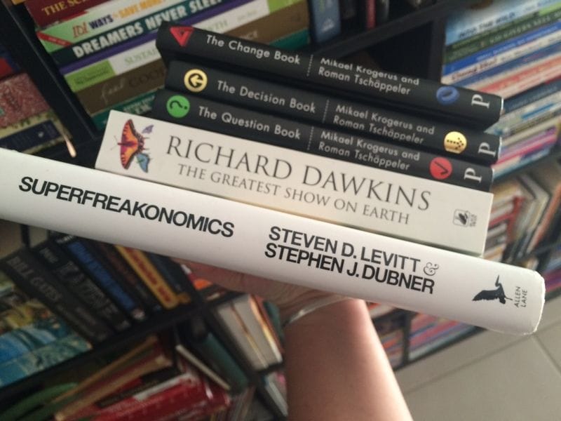 BOOK REVIEW: SuperFreakonomics